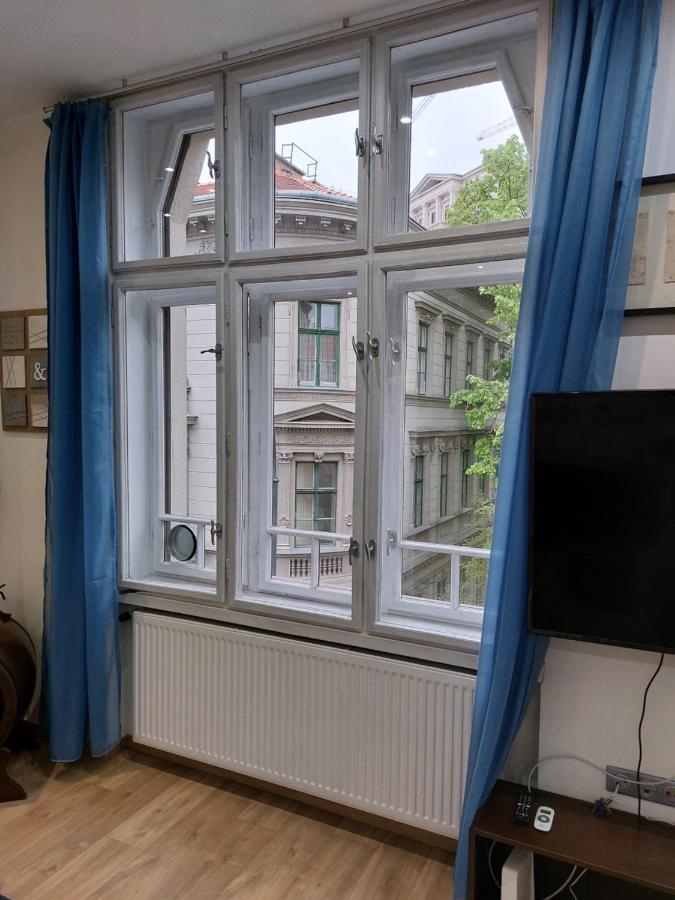 Sunny Studio At The Castle Budapest Exterior foto